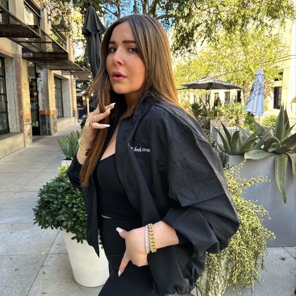 HRH COLLECTION - HRH SKINNY SPORT JACKET - L/XL - gently used